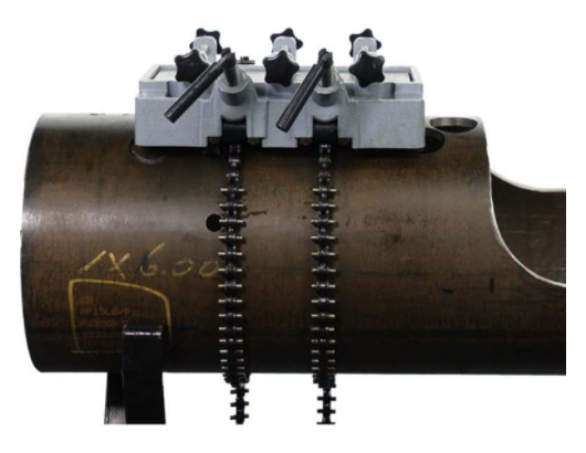 Адаптер для сверления труб d 35-550 мм EUROBOOR PAK.250 Станки для седловин труб